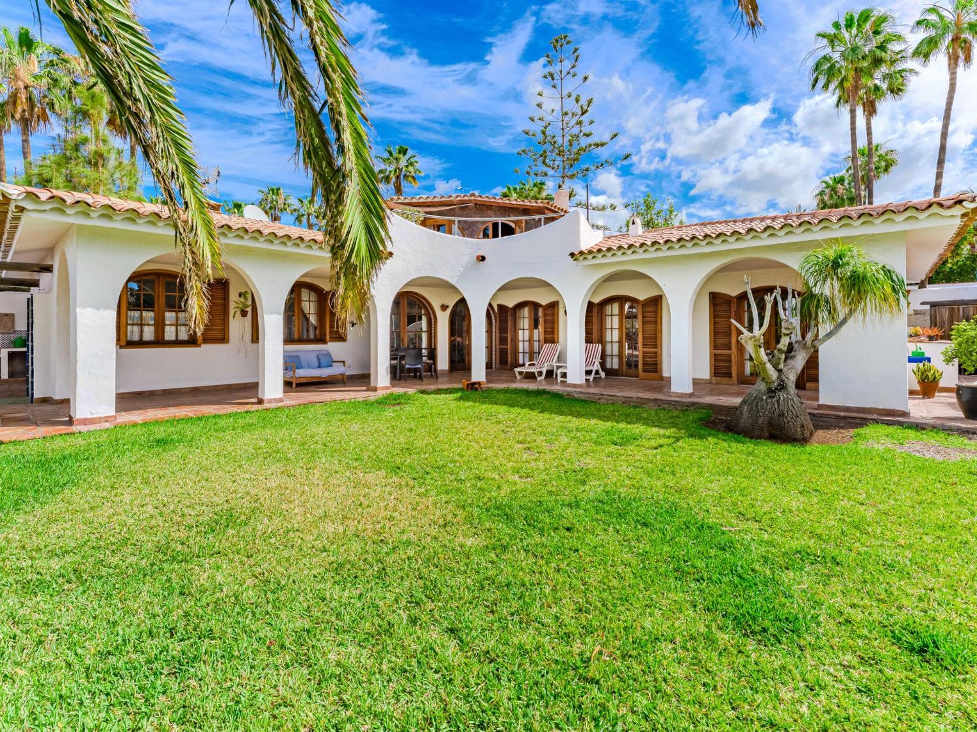 Villa Finca Ingala By Interhome Costa Adeje  Exterior photo