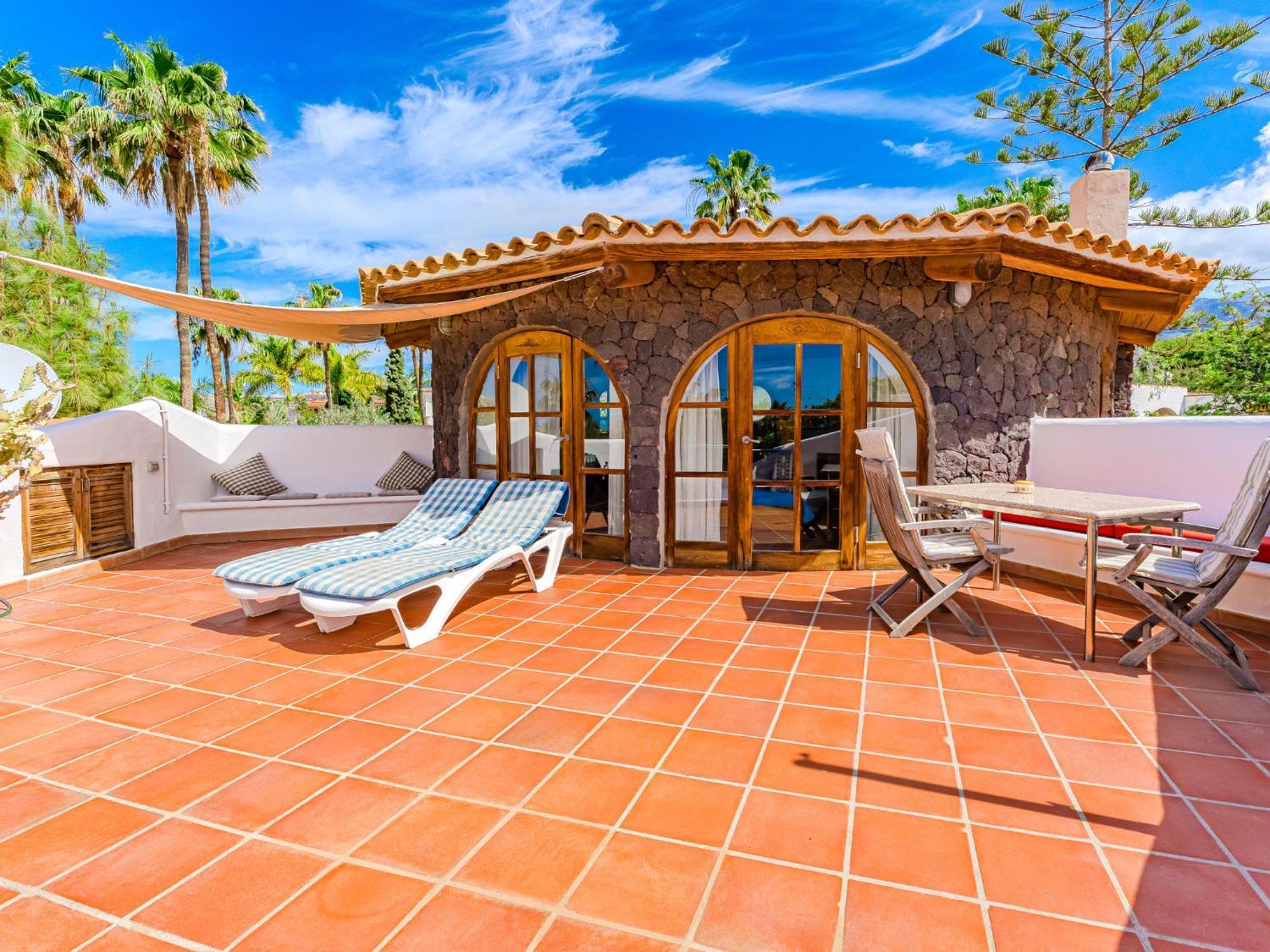 Villa Finca Ingala By Interhome Costa Adeje  Exterior photo